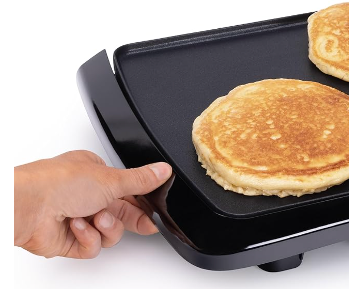 Presto CoolTouch Electric Griddle 07047 eBay