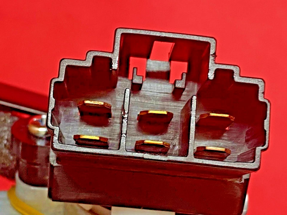 Ignition Lock and Cylinder Switch US-728 for Mazda 626, MX6 1995/1997 auto trans - Image 3 of 4