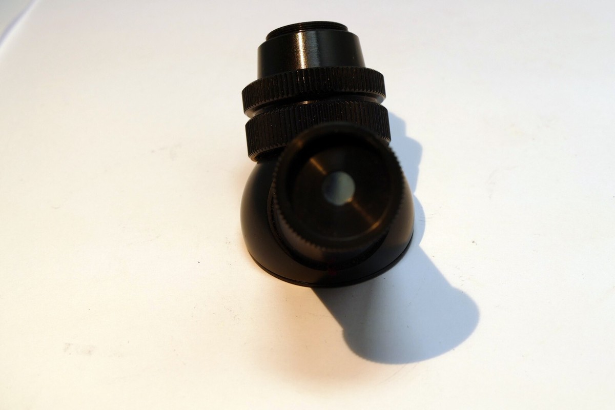 Contax Zeiss Ikon Scope 20.1634 Angle Finder Viewfinder 17mm
