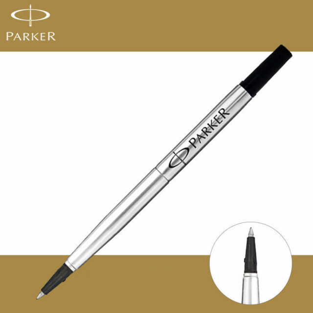 8 Pcs Parker Ink Refills 0.7mm M Black Fit Sonnet IM Urban Series Rollerball Pen 8 Pcs Parker Ink Refills 0.7mm M Black Fit Sonnet IM Urban Series Rollerball Pen