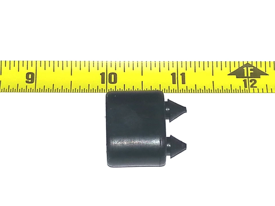 Резиновые бамперы для дверей GM Chevy Buick Cadillac Pontiac Oldsmobile бамперы 4 шт A - Изображение 2 из 4