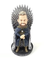 2017 Evan Longoria Game Of Thrones Bobblehead Tampa Bay Devil Rays MLB