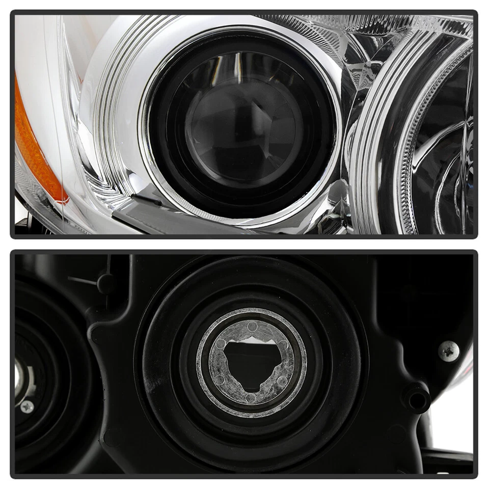 Faro de fábrica tipo halógeno para Nissan Quest 2012-2017 - pasajero Foto 4 de 4