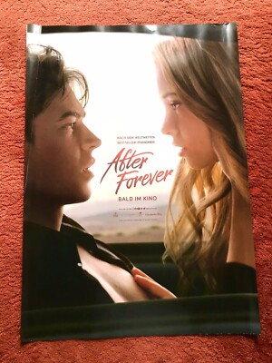 After forever Kinoplakat Poster A1