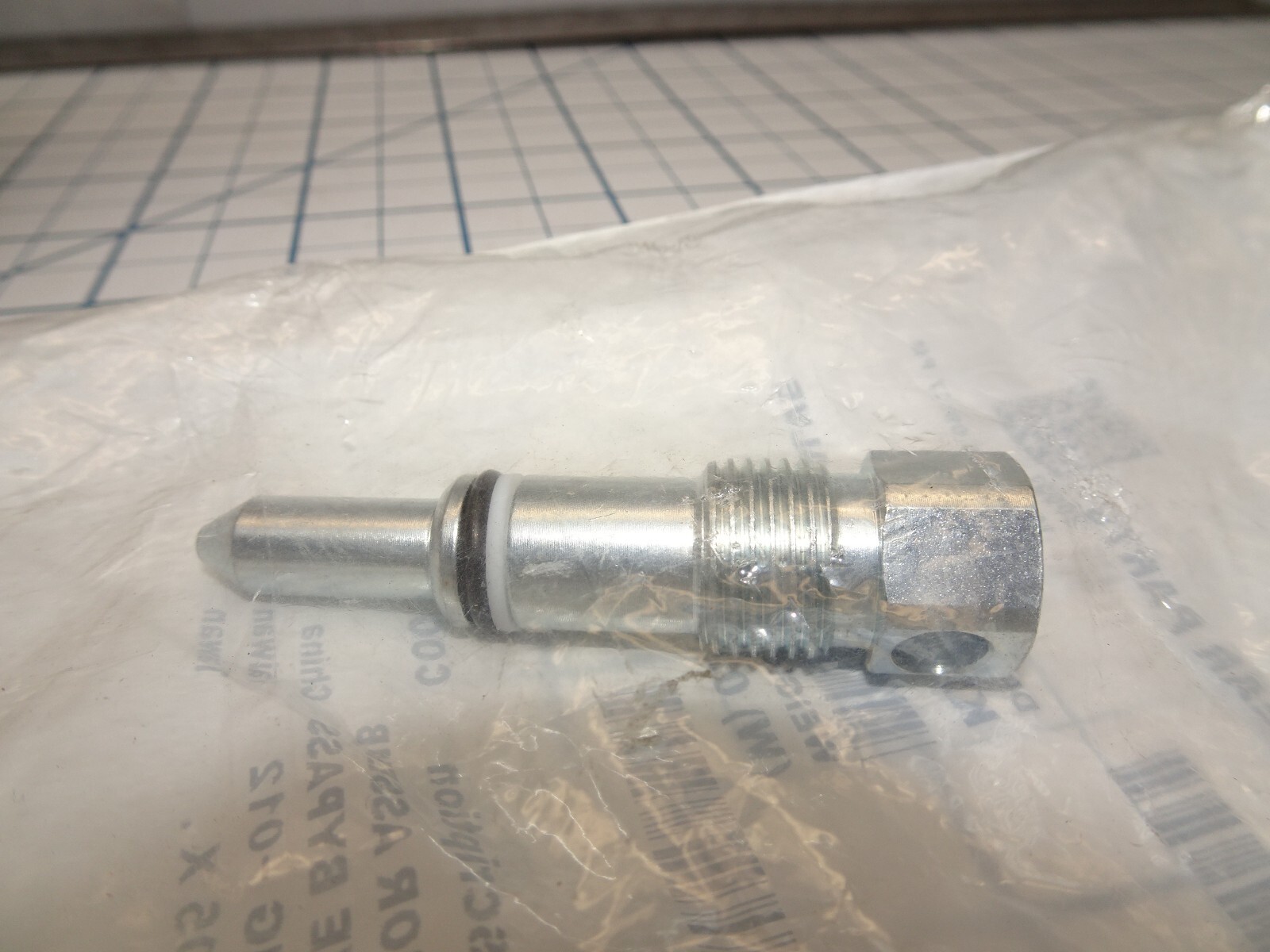 Hydro Gear 2513030 By Pass Bypass Valve Kit Factory Sealed eBay