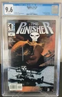 THE PUNISHER Vol 3 #2 CGC 9.6 GRADED MARVEL COMICS 1ST APPEARANCE OF THE HOLY!!!