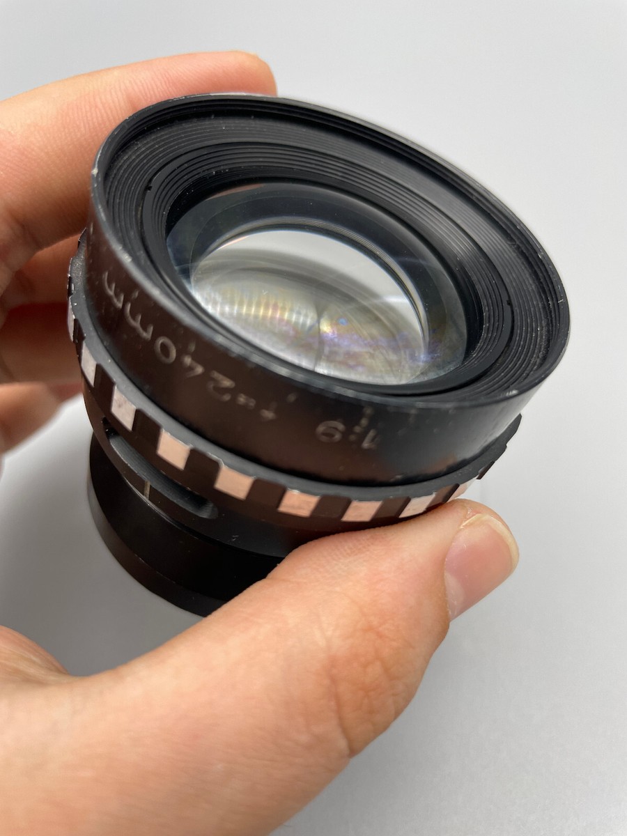 レンズ(ズーム) Rodenstock Apo-Gerogon 240mm f/9 Rodenstock APO-Gerogon 1:9 f9 240mm Enlarging lens | eBay