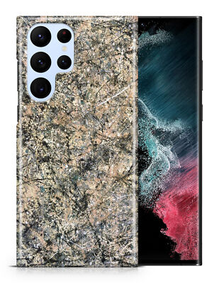 CASE COVER FOR SAMSUNG GALAXY|JACKSON POLLOCK - NUMBER ONE, 1950 ART
