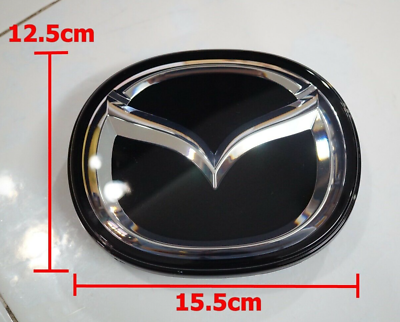 1x OEM Front Grille Logo Emblem for Mazda Cx5 2016 Part No Berc