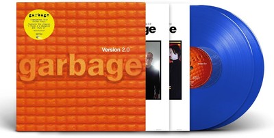 Version 2.0 Blue Colour Vinyl - National Album Day 2023
