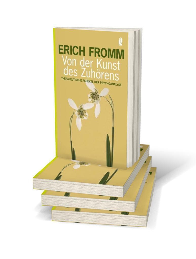 Thumbnail - Von Der Kunst Des Zuhörens | Erich Fromm | 2005 | Deutsch