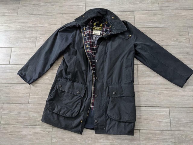 barbour coats ebay
