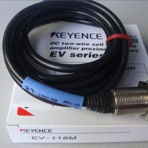 Keyence EV-118M Näherungsschalter Sensor EV118M Neu Schneller Versand 1 Stück - Bild 1 von 4