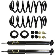 Air Spring to Coil Spring Conversion Kit Rear...