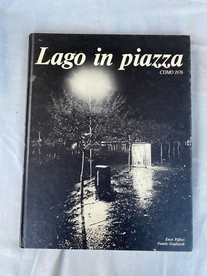 PIAZZA SEE. COMO 1976 PIFFERI ENZO - GAGLIARDI NATALE E.P.I. 1976 \ GEBUNDEN