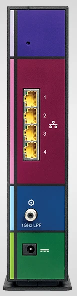 ARRIS Surfboard (16x4) DOCSIS 3.0 Cable Modem/AC1900 Dual-Band Wi-Fi Router- New - Image 3 of 4