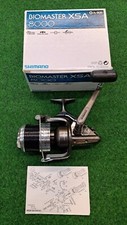 Mulinello da pesca Shimano Biomaster XSA 8000 mulinello carpa con scatola originale pesca alla carpa (1 v. 2)