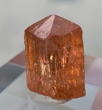 TOPAS IMPERIAL Goldtopas mit Spitze Imperialtopas Minas Gerais