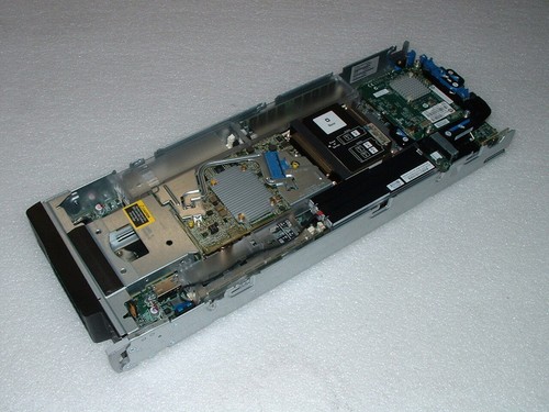 HP ProLiant BL460c G9 2x Xeon E5-2680 v4 2.4GHz 28-Cores / 256gb Ram / P244br - Picture 4 of 4