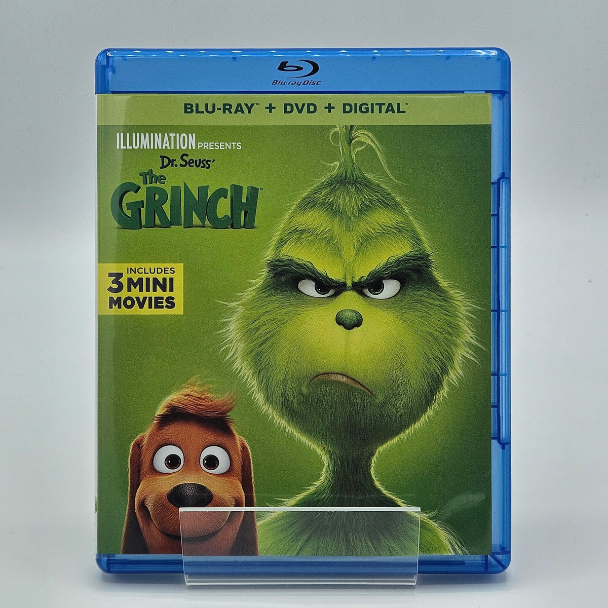 On Netflix The Grinch Movie Stream Grinch 2018 Grinch Cartoon