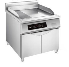 SARO Induktions-Griddleplatte Modell BROOKLYN