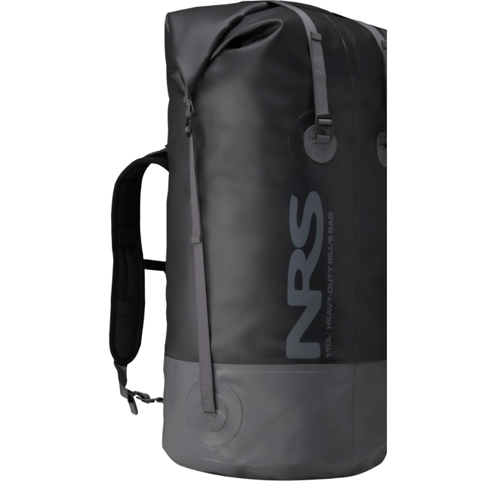Heavy-Duty 110L Waterproof Dry Bag by Bill's Bag - Large Durable Storage