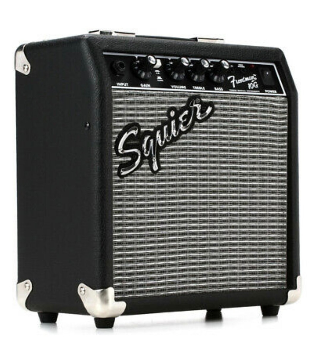 Fender Frontman 10G 10-Watt Guitar Amplifier - Black for sale