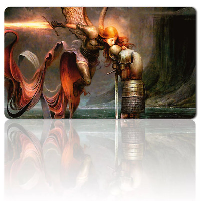 ANSWERED PRAYERS - Brettspiel MTG Playmat Games Mousepad Spielmatte von TCG
