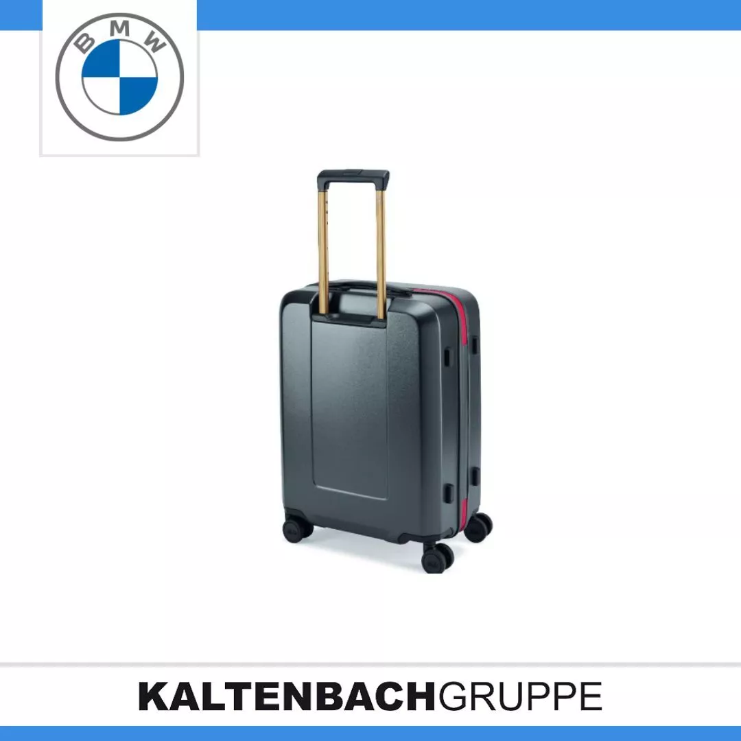 Original BMW M on-Board/Suitcase Dark Grey Matte - 80225A7C973 | eBay