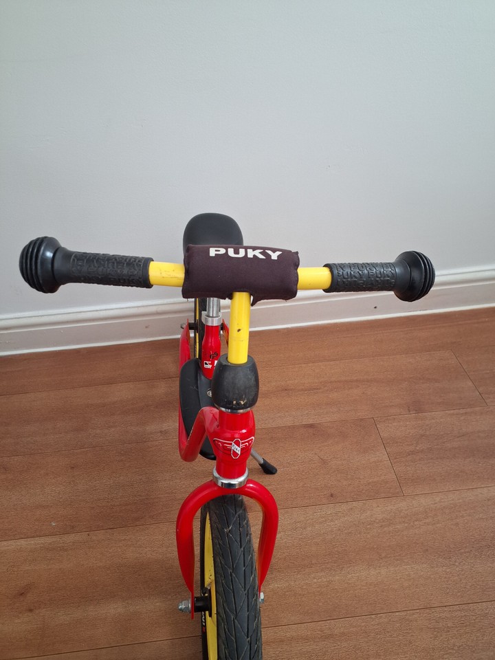 Puky LR 1L Balance Bike 12" wheels eBay