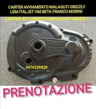 Carter AVVIAMENTO Malaguti grizzly 50 FRANCO Morini Nudo Coperchio HM LEM BETA 