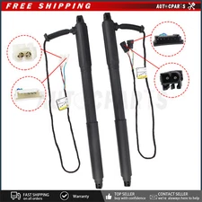 2x Left & Right Electric Tailgate Lift Supports For BMW X5 2007-2013 51244887651