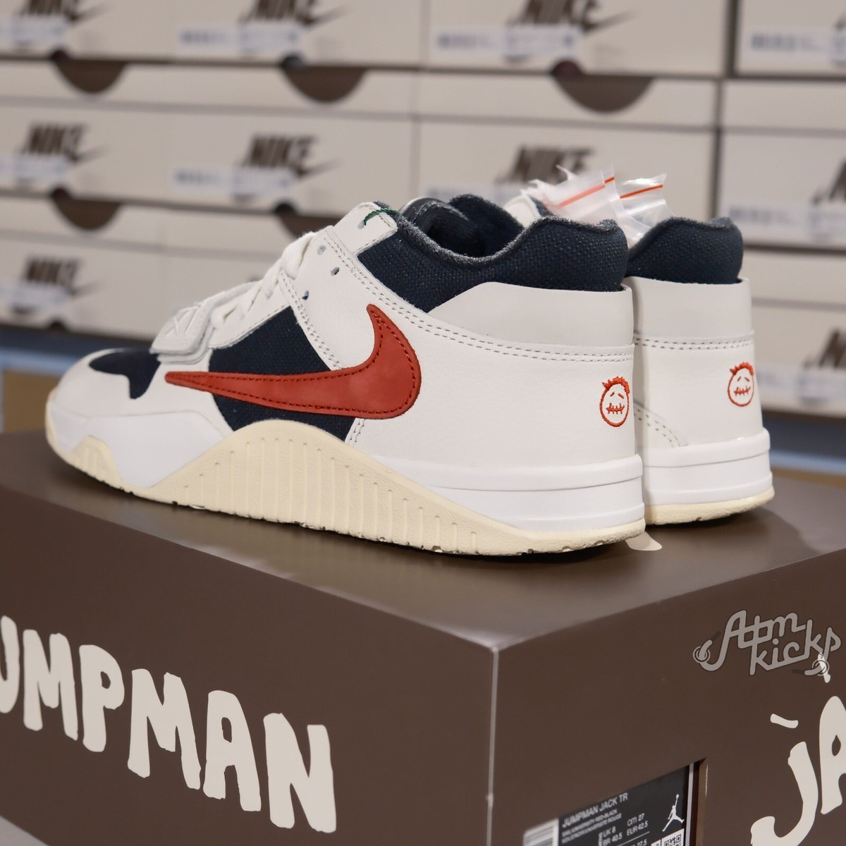 Jordan Jumpman Jack TR Travis Scott University Red FZ8117 Jordan Jumpman Jack TR Travis Scott University Red FZ8117