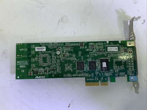 700-3260-10D AMCC 9650SE-4LPML 4-PORT PCI-E SATA RAID CONTROLLER - JJ P4B - Picture 7 of 7