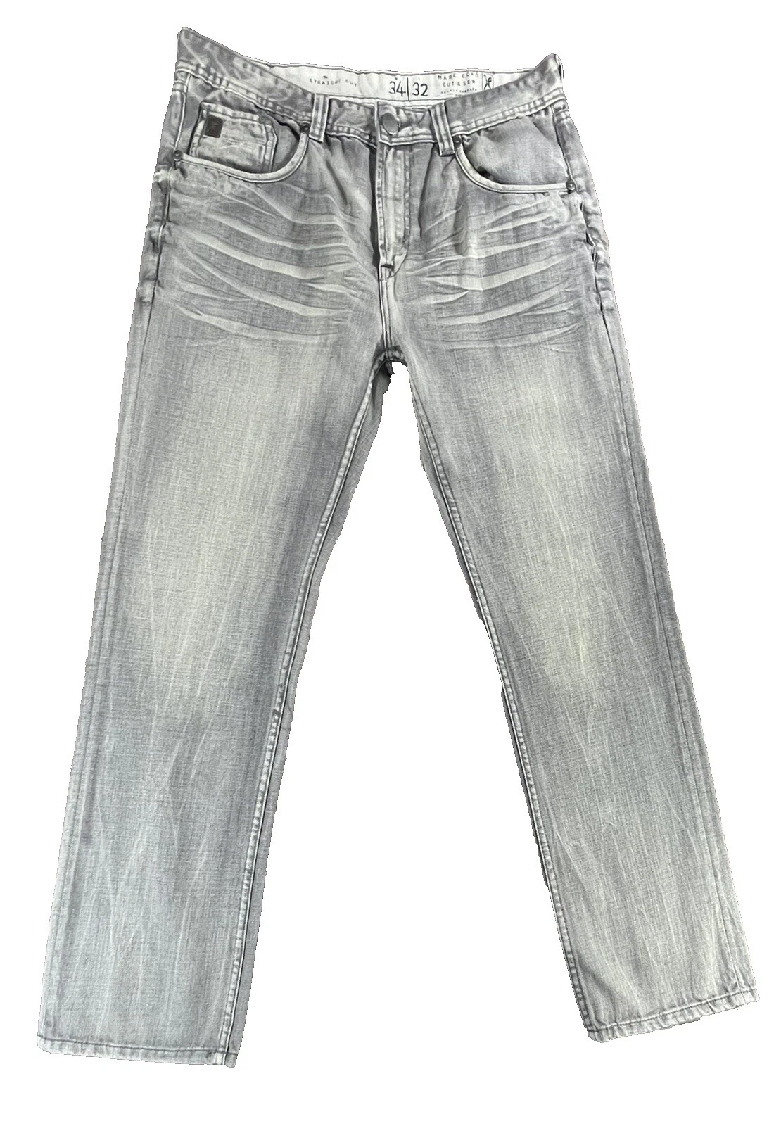 Marc Ecko Cotton Classic Jeans for Men