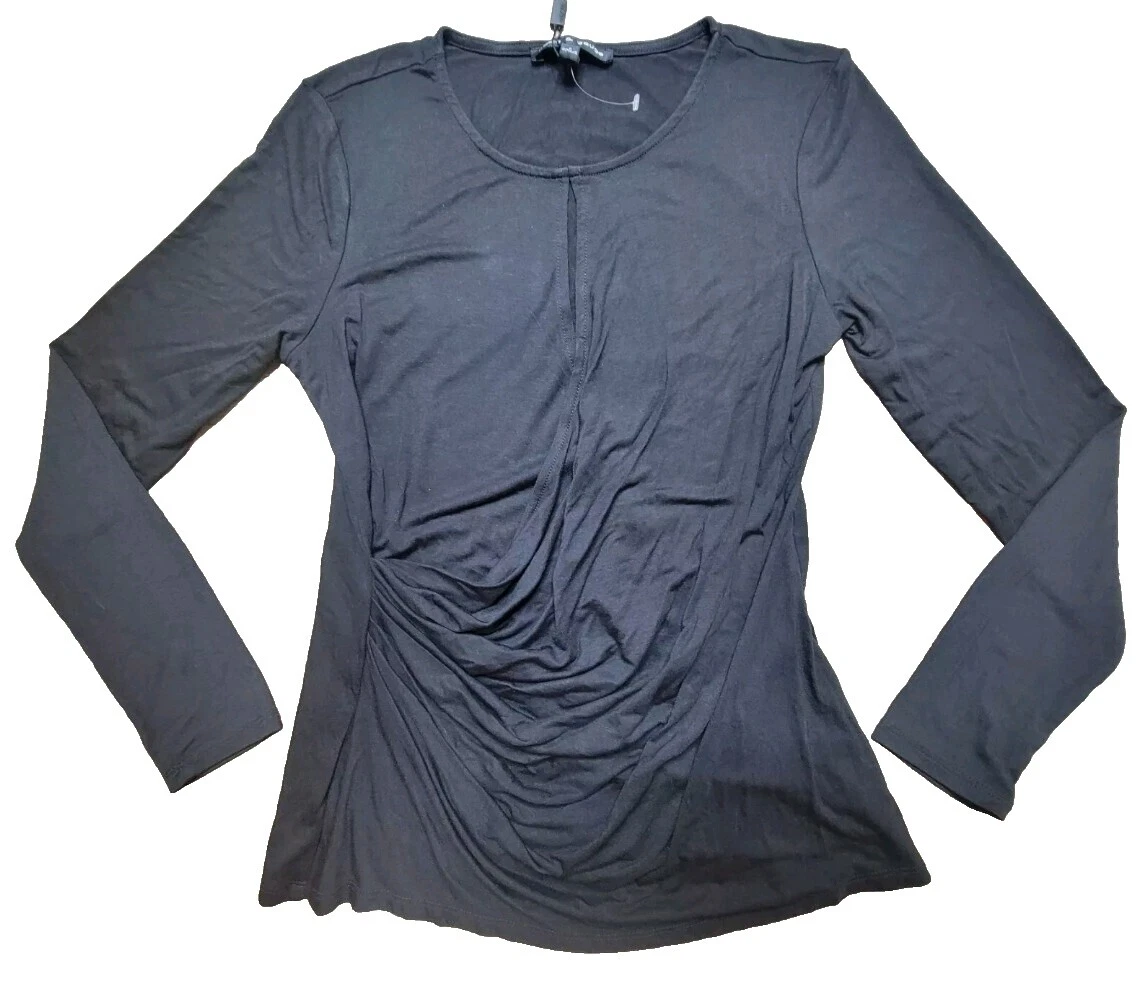 Camisas de Negocios Cable & Gauge Viscosa para Mujeres