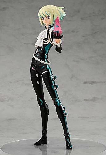 Good Smile POP UP Parade Promare Lio Fotia Figure 41938 JAPAN