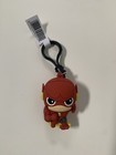 DC - The Flash (Movie) 3D Figural Bag Clip - The Flash (Young Barry Allen) — photo 2