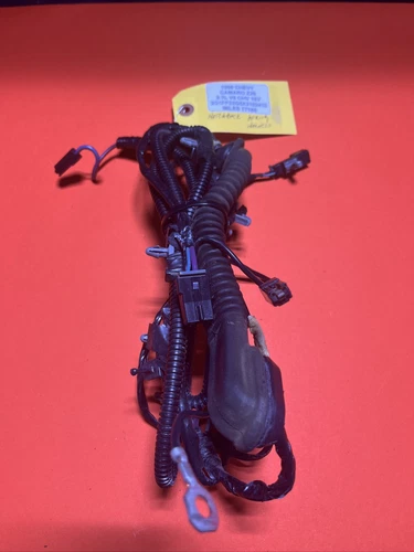 1999 Chevy Camaro Hatchback Wiring Harness D84