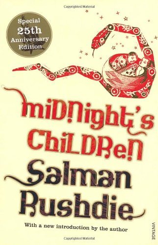 Midnight's Children-Salman Rushdie
