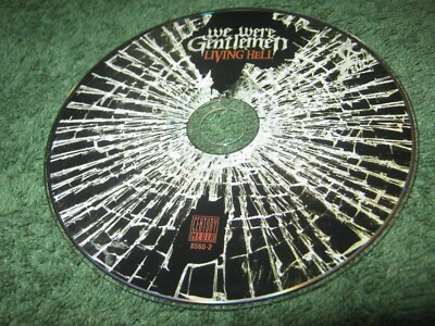 We Were Gentlemen - Living Hell (cd) | eBay