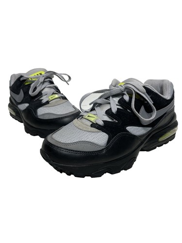 Nike Air Max 94 Sneaker Men\'s Size 12 Wolf Grey Black Volt AV2300-001‎ Shoes Buy Nike Men main image 4