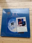 Sealed E.T. michael jackson boxed set shrink #2 vinyl