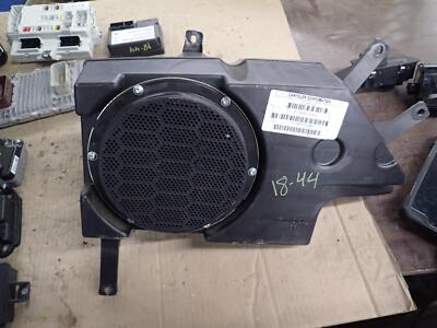 Subwoofer Jeep Cherokee KL 11.13- 05091212AB for sale online | eBay