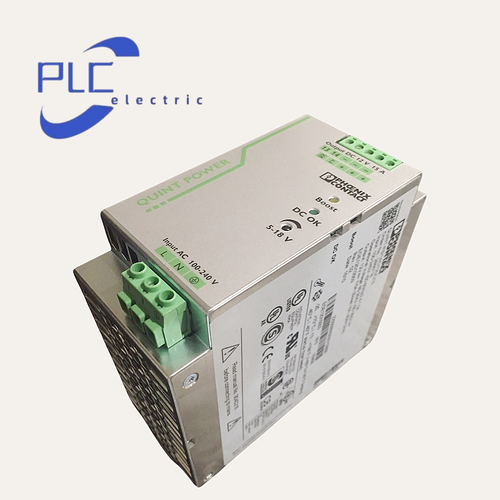 2866718 QUINT-PS/1AC/12DC/15 1PCS NEW Phoenix Power source 12V DC/15A Phase 1 - Picture 4 of 4