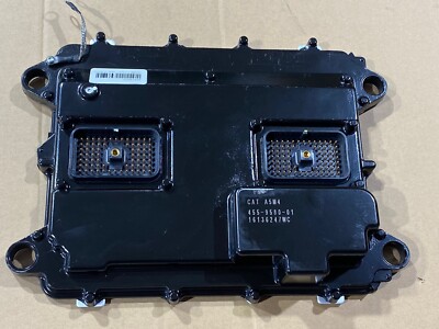 GENUINE OEM CATERPILLAR CAT 455-9580 A5 ECU ECM ELECTRONIC CONTROL UNIT MODULE