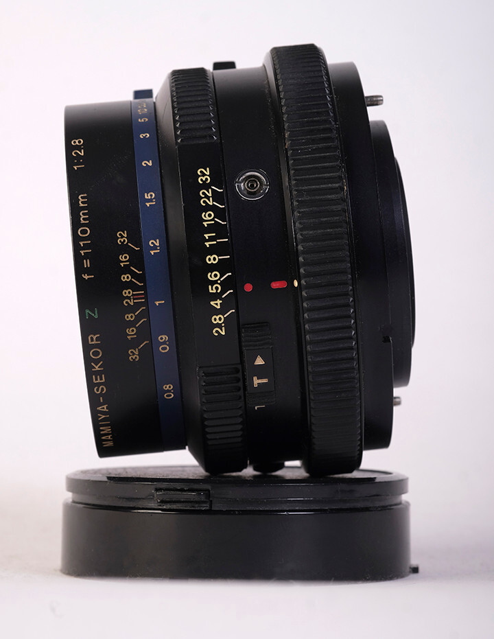 Mamiya Sekor Z 110mm f2.8 W for RZ67 Pro & Pro II Mint condition