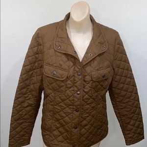 merona quilted jacket