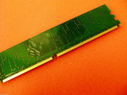 HP D530 Smart Modular SM5643285D8N6CLIBH DIMM 256MB PC2700 CL2-5 * 305957-041 - Picture 5 of 5