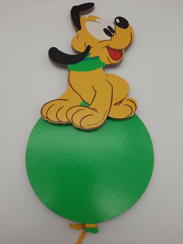 Walt Disney “Disney Babies” Pin Up Wall Decor Vintage Dolly Inc - Picture 2 of 8